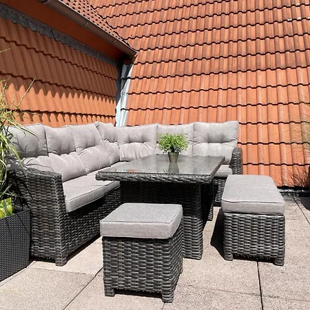 Wiesenweg W11 B Apartment