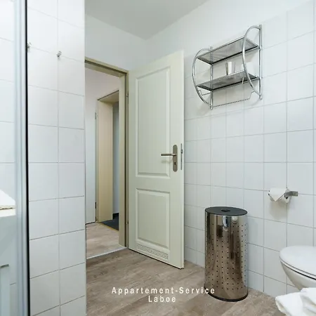 Apartment Wiesenweg W11 B