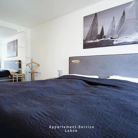 Wiesenweg W11 B Apartment Laboe