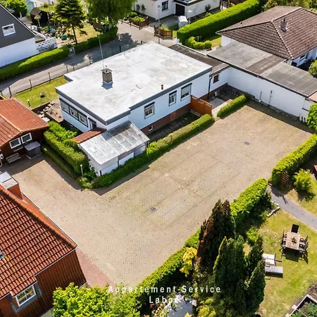 Apartment Wiesenweg W11 B