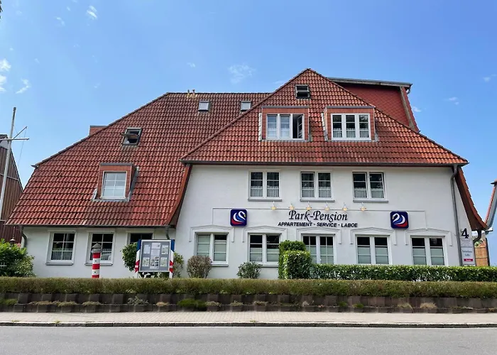 Appartement Wiesenweg W11 B *