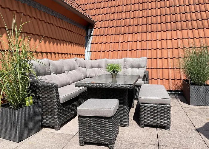 Wiesenweg W11 B Appartement