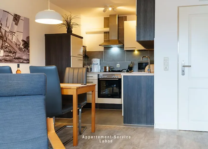 Appartement Wiesenweg W11 B